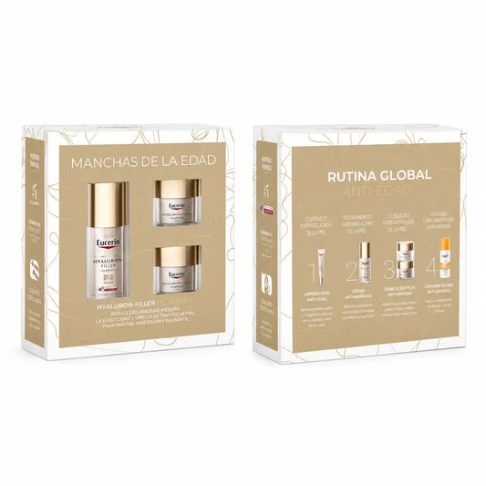 Eucerin Pack Elasticity 3D Serum + Mini Elasticity Day 20Ml + Mini Elasticity Night 20Ml