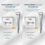 Eucerin Pack Hyluron-Filler Crema Giorno Spf30 + Contorno Occhi 15Ml, conf. 2