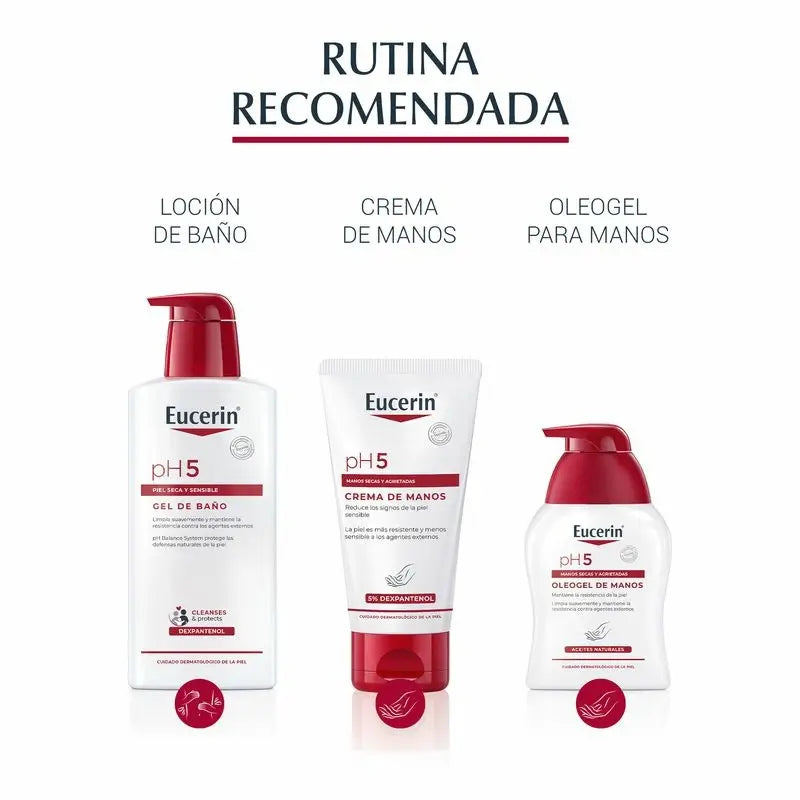 Eucerin Ph5 Lozione ultraleggera, 400 ml