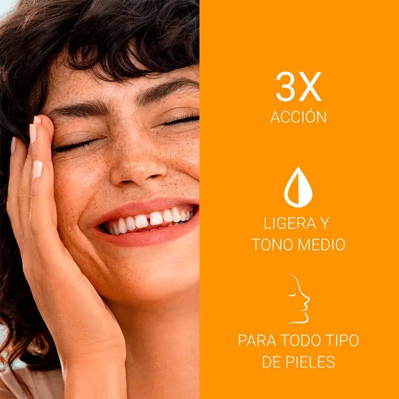 Eucerin Sun Photoaging Control Tinted SPF50+ 50 ml