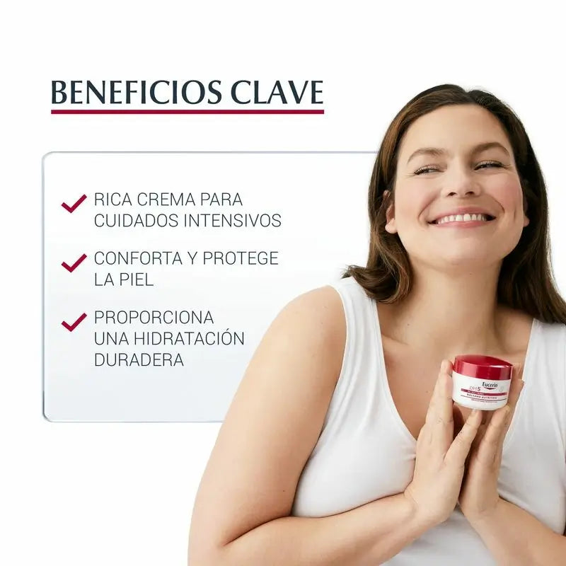 Eucerin Balsamo Corpo Ph5, 450 ml