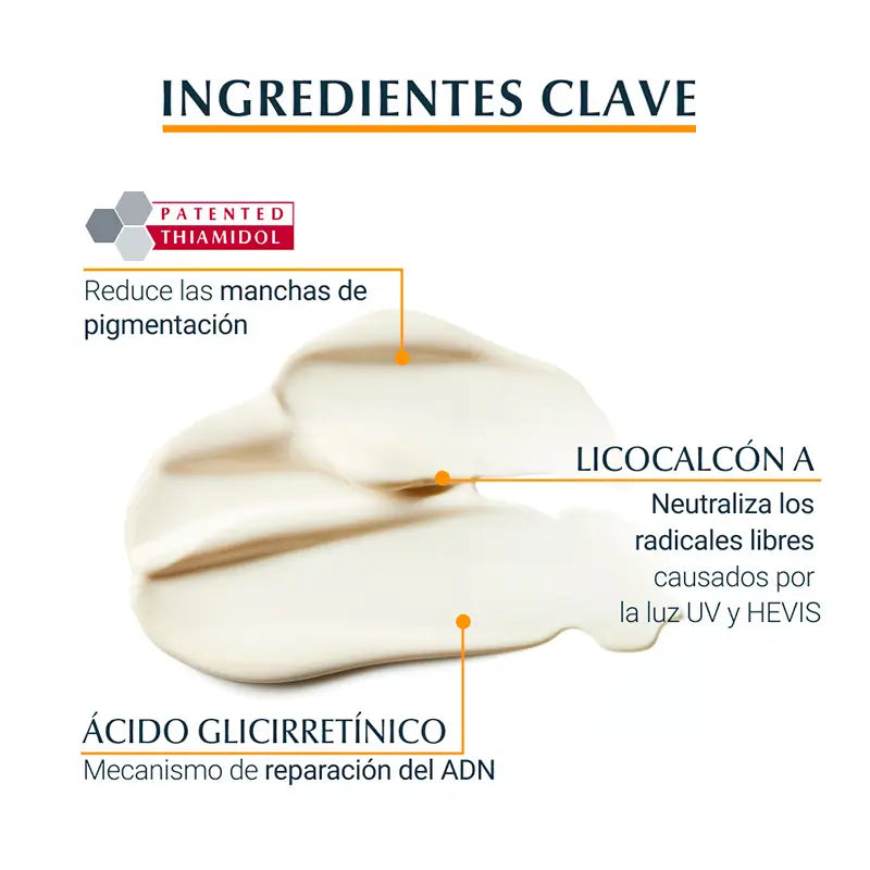 Eucerin Pigment Control SPF50+ Fluido solare, 50 ml