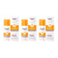 Eucerin Pigment Control Spf50+ Fluido solare, 3X50 Ml