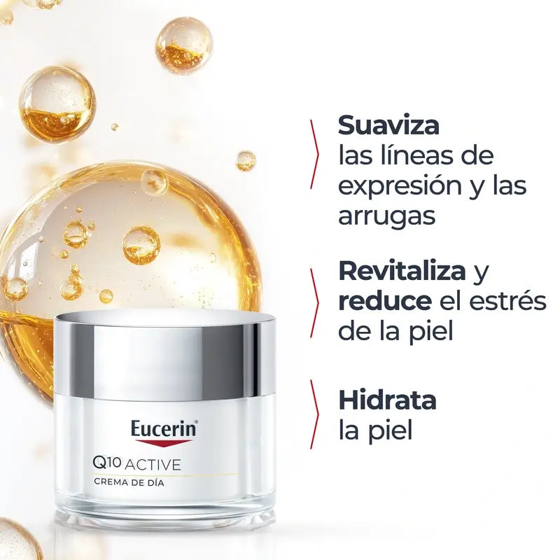 Eucerin Q10 Active Crema Giorno 50 ml