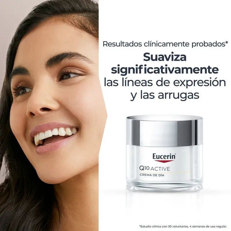 Eucerin Q10 Active Crema Giorno 50 ml