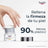 Eucerin Ricarica Crema Giorno Spf30 Hyaluron Filler, 50 ml