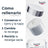 Eucerin Ricarica Crema Giorno Spf30 Hyaluron Filler, 50 ml