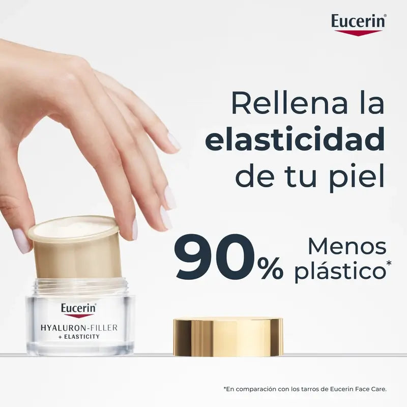 Eucerin Ricarica Crema Giorno Spf30 Hyaluron Filler Elasticità , 50 ml