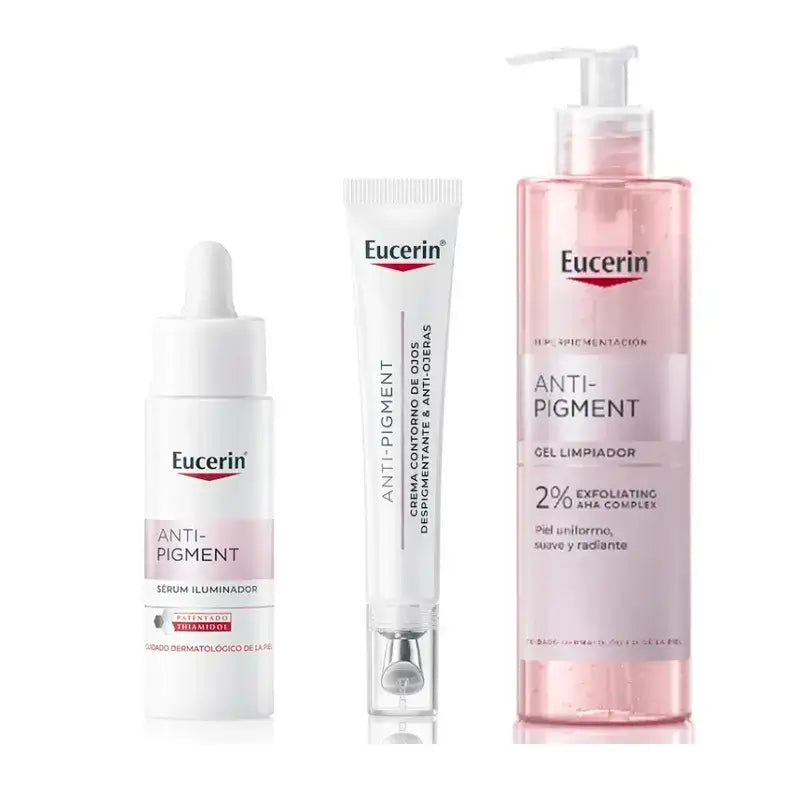 Routine anti-pigmento di Eucerin