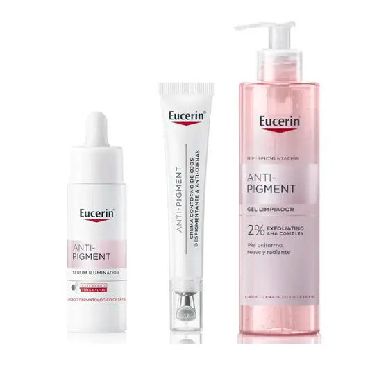 Routine anti-pigmento di Eucerin