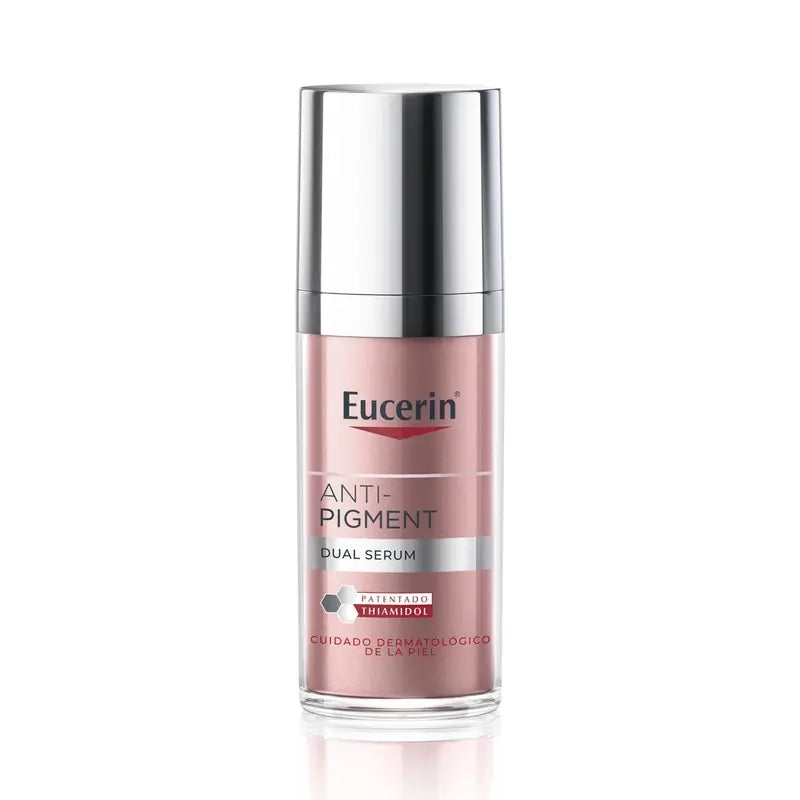 Eucerin Depigmenting Serum Routine giorno e notte