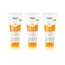 Eucerin Body Oil Control Crema Gel Solare Tocco Secco SPF 50+, 3X200 Ml