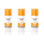 Eucerin Fluido Solare Viso Controllo Pigmenti Fps50+ Luce Colorata, 3X50 Ml