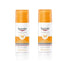 Eucerin Face Pigment Control Sunscreen Fluid Spf50+ Tinted Light, 2x50 ml