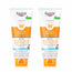Eucerin Solar Kids Sensitive Protect Gel Crema Spf50+ , 400 Ml , confezione 2
