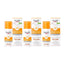 Eucerin Controllo Fotoinvecchiamento Solare Colorato Spf50+, 3X50 Ml
