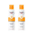 Eucerin Eucerin Dry Touch Spray solare trasparente SPF30, 2x200 ml