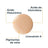 Eucerin Sun Face Hydro Protect Fluid SPF50+Tinted Medium, 50 ml