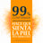 Eucerin Lozione solare extra leggera SPF50, 400 ml
