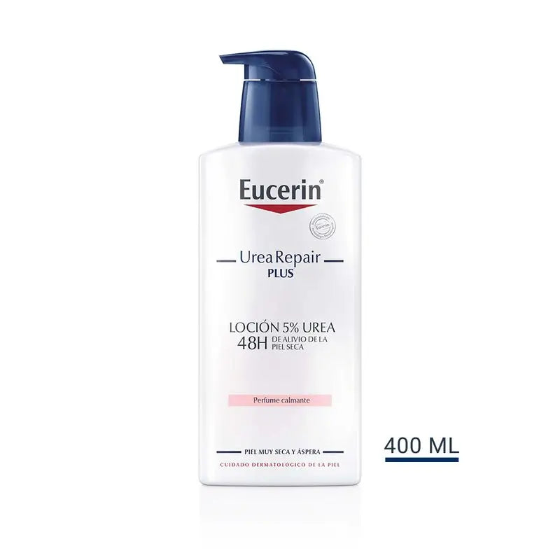 Eucerin Urea Repair 5% Lozione profumata per il corpo 400 ml
