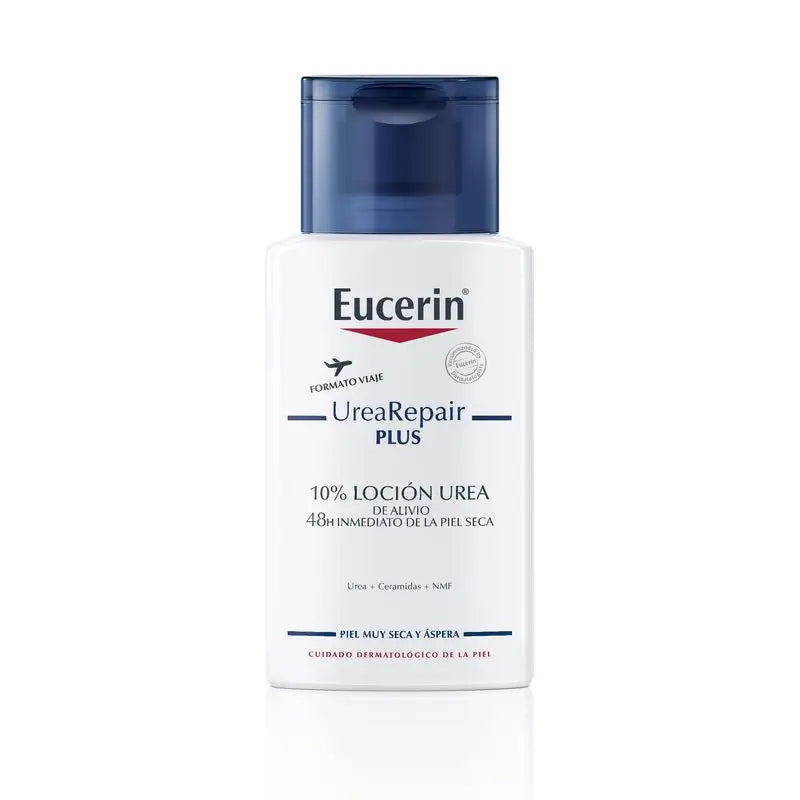 Eucerin Urea Lozione Riparatrice 10%, 100ml