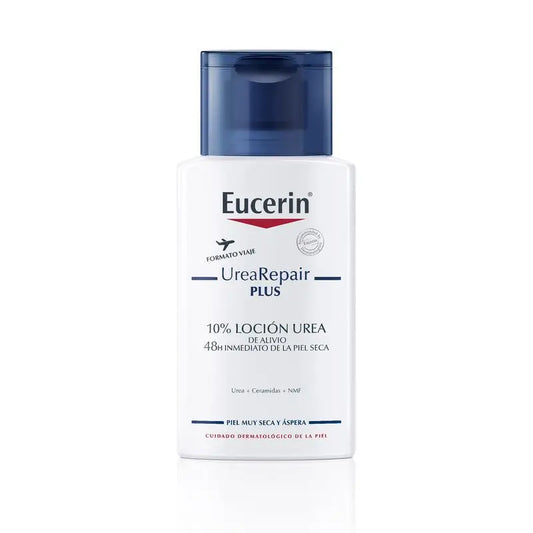 Eucerin Urea Lozione Riparatrice 10%, 100ml