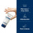 Eucerin Crema mani riparatrice 5% Urea, 75 ml