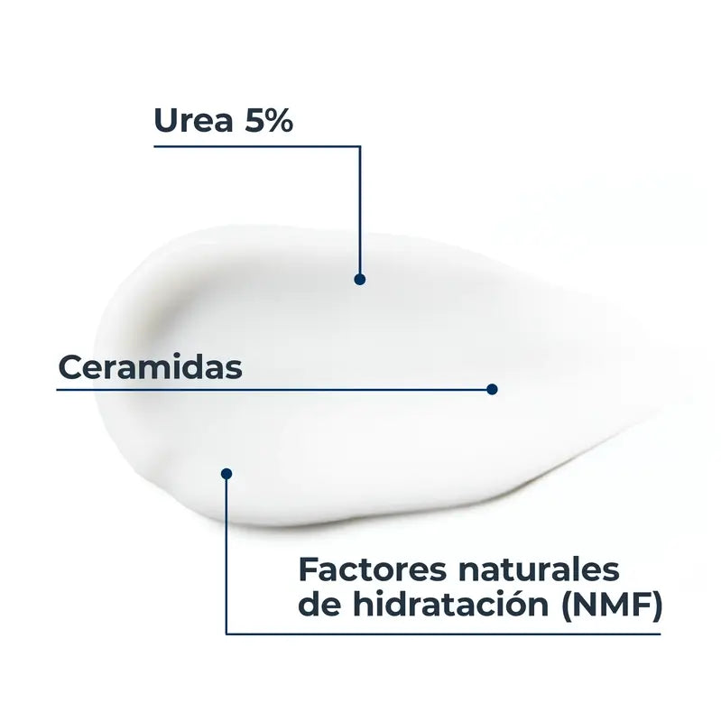 Eucerin Crema mani riparatrice 5% Urea, 75 ml