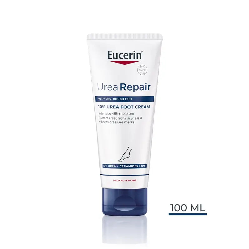 Eucerin Crema Piedi Riparatrice 100 ml