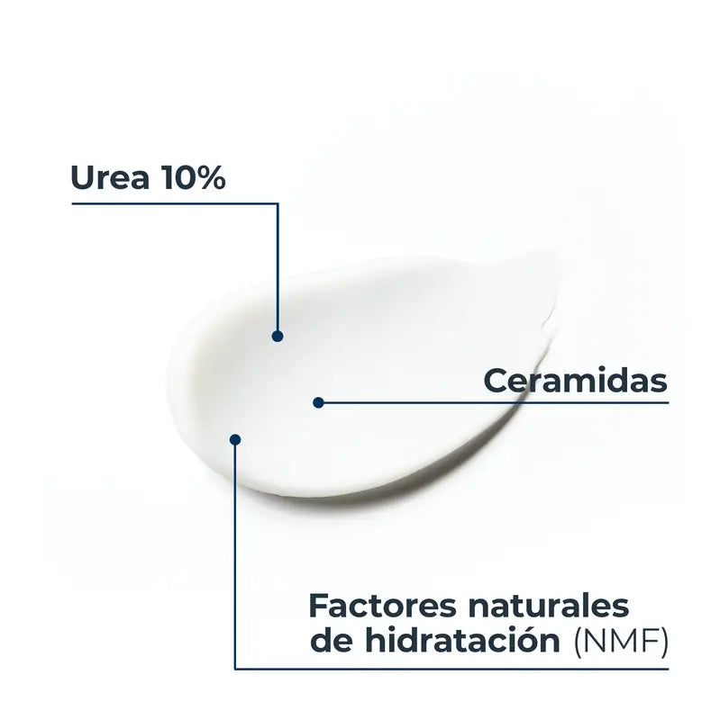 Eucerin Crema Piedi Riparatrice 100 ml