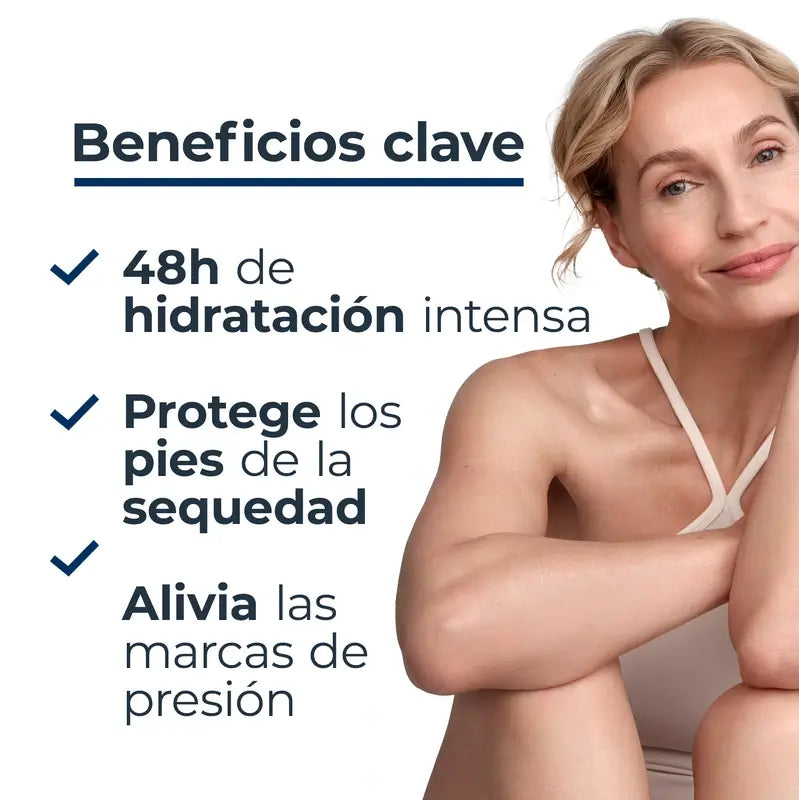 Eucerin Crema Piedi Riparatrice 100 ml
