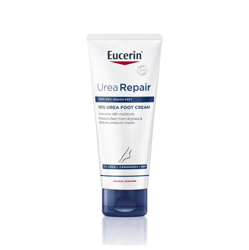 Eucerin Crema Piedi Riparatrice 100 ml
