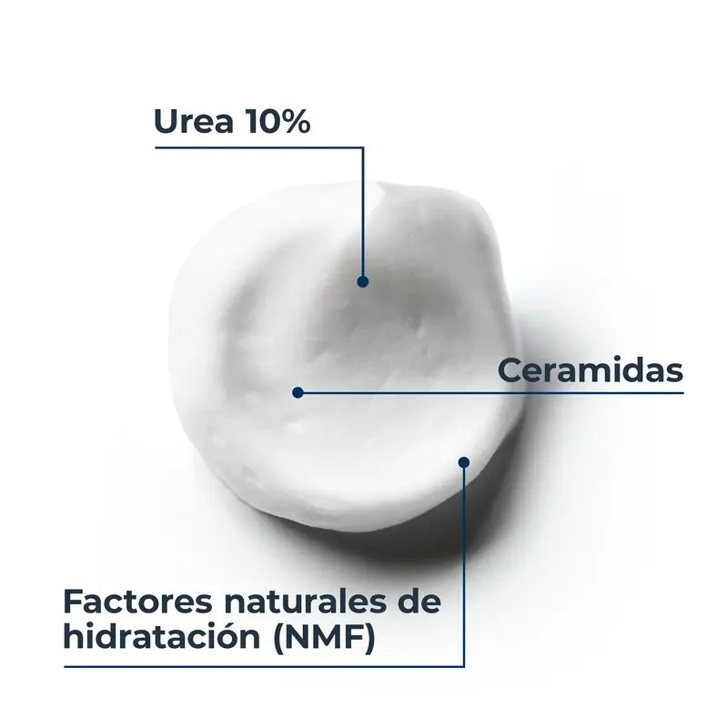Eucerin Urea Repair Plus Schiuma Piedi 10% 150 ml