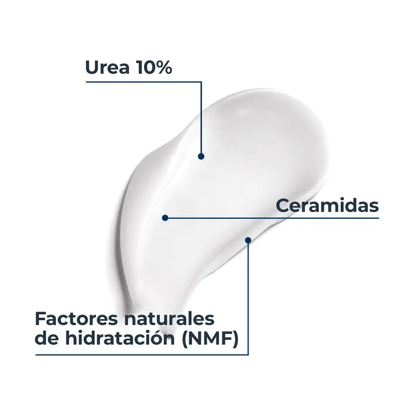 Eucerin Urea Lozione 10%, 400 ml