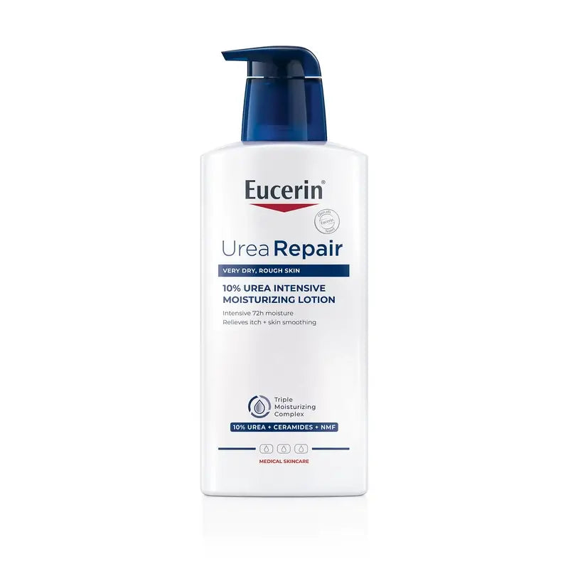 Eucerin Urea Lozione 10%, 400 ml
