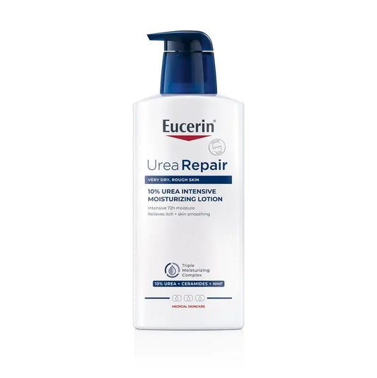 Eucerin Urea Lozione 10%, 400 ml