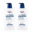 Eucerin Urearepair Lozione, 1000 Ml , confezione da 2
