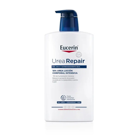 Eucerin Urearepair Lozione, 1000 ml