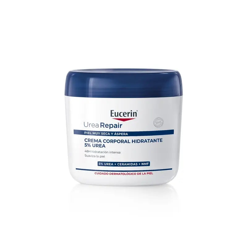 Eucerin Urea Repair Balsamo Nutriente, 450 ml