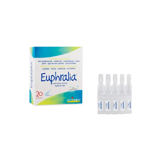 BOIRON Euphralia 20 Bustine