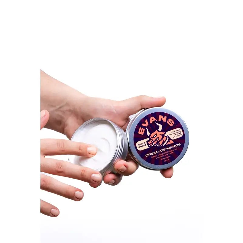 Evans Rescue4Hands Crema per le mani, 100 ml
