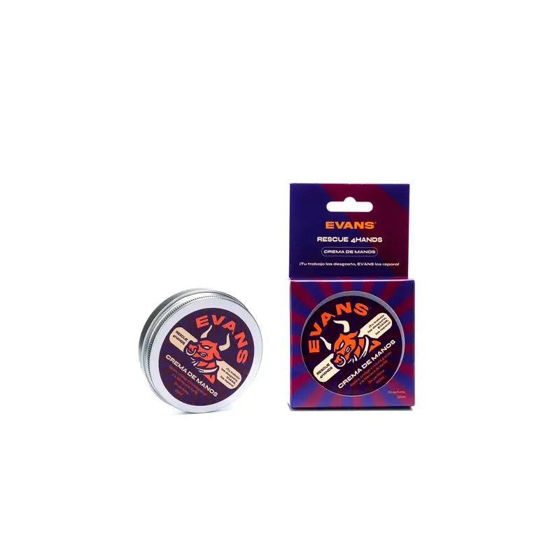Evans Rescue4Hands Crema per le mani, 100 ml