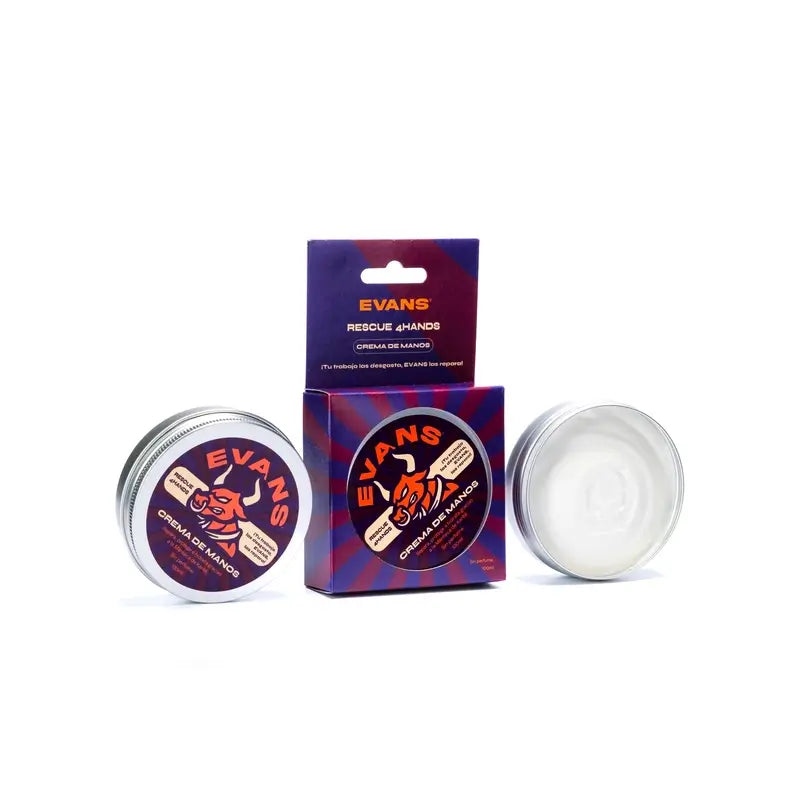Evans Rescue4Hands Crema per le mani, 100 ml