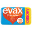Evax Cottonlike Super Pads con ali , 24 unità