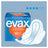 Evax Cottonlike Super Pads con ali 12 unità