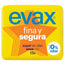 Evax Fina Y Segura Compresas Super/Maxi , 13 pezzi