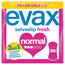 Evax Normal, sistema antiodore, 96 unità di salvaslip