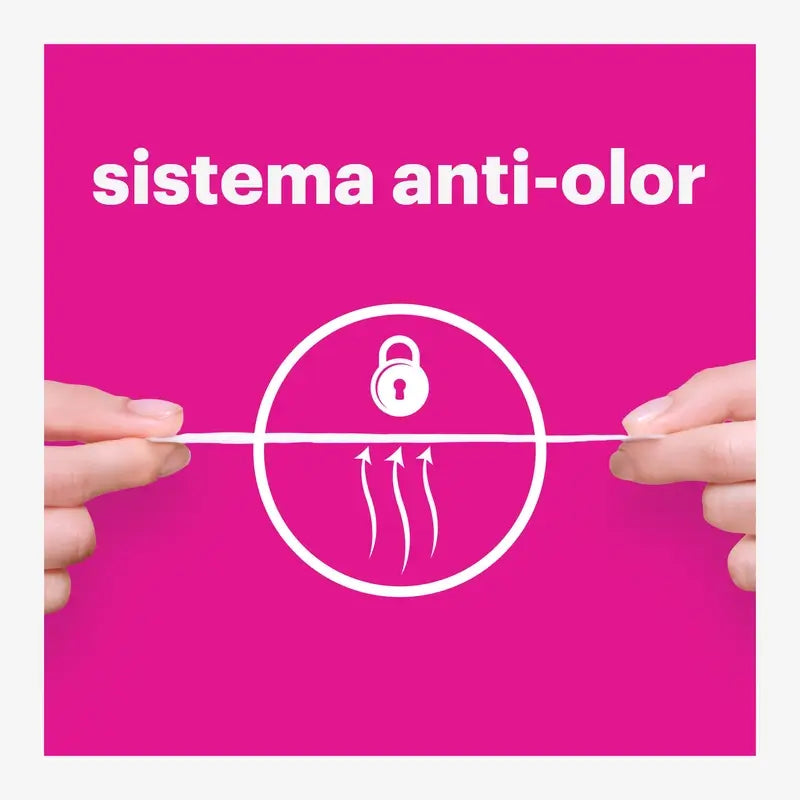 Evax Normal, sistema antiodore, 96 unità di salvaslip