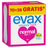 Evax Normal, sistema antiodore, 96 unità di salvaslip