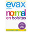 Evax Salvaslip Normale Super Assorbente Panty Liner Protegeslips, 40 pezzi